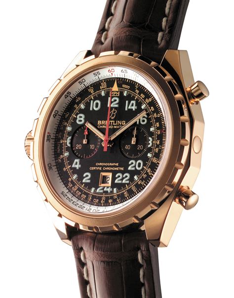 breitling chrono matic watch price.